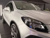 Gebraucht Opel Mokka Edition 131 PS (96 kW) 2013 Silber SUV