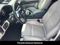 Gebraucht Porsche Cayenne E-Hybrid Coupe Platinum Edition 462 PS (339 kW) 2023 Blau SUV