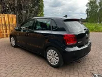 Gebraucht VW Polo 110 PS (80 kW) 2013 Schwarz Kleinwagen