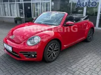 Gebraucht VW Beetle Sound 105 PS (77 kW) 2017 Rot Kleinwagen