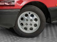 Gebraucht Ford Sierra S 120 PS (88 kW) 1987 Rot Limousine