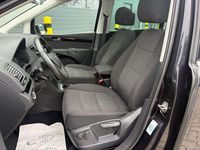 Gebraucht Seat Alhambra 150 PS (110 kW) 2022 Schwarz Van / Kleinbus