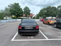 Gebraucht Audi A6 225 PS (165 kW) 2006 Schwarz Limousine