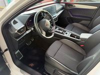 Gebraucht Cupra Leon VZ2 300 PS (220 kW) 2024 Weiß Limousine