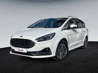 Gebraucht Ford S-MAX S 190 PS (139 kW) 2022 Frostweiß Van / Kleinbus