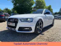 Gebraucht Audi A4 S-Line 177 PS (130 kW) 2015 Weiß Kombi