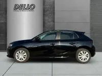 Gebraucht Opel Corsa Edition 101 PS (74 kW) 2025 Karbon schwarz met. Kleinwagen