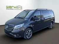 Używany Mercedes Vito 237 KM (174 kW) 2022 Szary Van