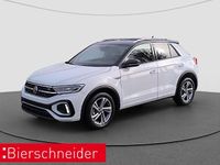 Gebraucht VW T-Roc R-line 150 PS (110 kW) 2025 Weiss SUV