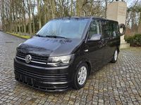 Gebraucht VW Multivan 131 PS (96 kW) 2006 Schwarz Van
