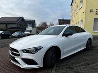 Gebraucht Mercedes CLA180 136 PS (100 kW) 2019 Weiß Limousine