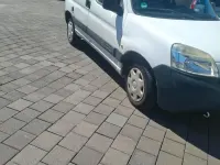 Gebraucht Citroën Berlingo 75 PS (55 kW) 2009 Weiß Van / Kleinbus