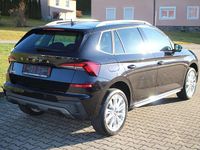 Neu Skoda Kamiq 150 PS (110 kW) 2025 Schwarzmagic perleffekt SUV