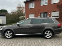 Gebraucht VW Passat Alltrack 140 PS (102 kW) 2012 Braun Kombi