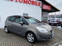 Gebraucht Opel Meriva Design Edition 140 PS (102 kW) 2011 Grau Van / Kleinbus