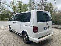 gebraucht VW Multivan T52xSchiebetüren Xenon Standheizung Schalter