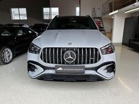 Gebraucht Mercedes GLE53 AMG Premium 435 PS (319 kW) 2024 956u manufaktur alpingrau uni SUV