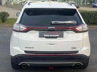 Gebraucht Ford Edge 249 PS (183 kW) 2018 Weiß SUV