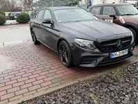 Gebraucht Mercedes E53 AMG AMG 435 PS (319 kW) 2019 Schwarz Limousine