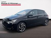 Gebraucht Hyundai i20 Prime 120 PS (88 kW) 2023 Schwarz Kleinwagen