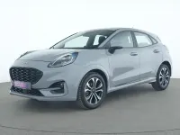 Gebraucht Ford Puma ST-Line 125 PS (91 kW) 2023 Fancy grau SUV