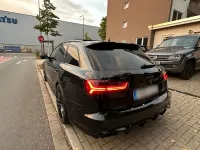 Gebraucht Audi A6 Competition 326 PS (239 kW) 2017 Schwarz Kombi