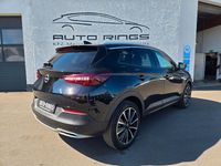 Gebraucht Opel Grandland X Ultimate 131 PS (96 kW) 2021 Schwarz SUV