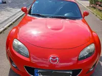 Gebraucht Mazda MX5 Center-Line 126 PS (92 kW) 2010 Cabrio
