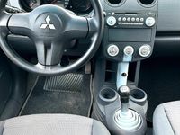 Gebraucht Mitsubishi Colt 95 PS (69 kW) 2005 Rot Kleinwagen