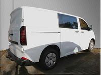 Neu VW Transporter 150 PS (110 kW) 2026 Blau (clear white) Van