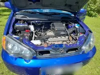 Usata Honda HR-V 105 CV (77 kW) 1999 Blu SUV