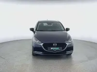 Gebraucht Mazda 2 Homura-Line 90 PS (66 kW) 2022 Blau Limousine