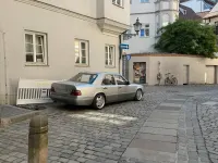Brugt Mercedes E280 193 HK (141 kW) 1993 Sedan