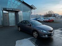 Gebraucht Mazda 6 147 PS (108 kW) 2008 Grau Limousine
