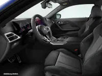 Gebraucht BMW 218 156 PS (114 kW) 2025 Blau Coupé