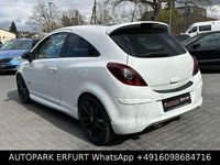 Gebraucht Opel Corsa OPC 150 PS (110 kW) 2012 Weiß Kleinwagen