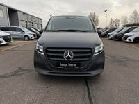 Gebraucht Mercedes Vito 136 PS (100 kW) 2024 Schwarzgrau Van