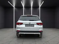 Gebraucht Seat Ateca Style 116 PS (85 kW) 2017 Grau SUV