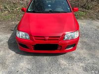 Usata Mitsubishi Space Star 122 CV (89 kW) 2000 Rosso Monovolume