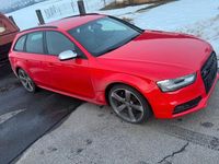 Gebraucht Audi S4 Sport 333 PS (244 kW) 2012 Rot Kombi