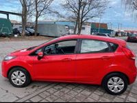 gebraucht Ford Fiesta 1,6Diesel