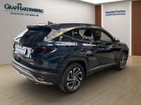 Gebraucht Hyundai Tucson Prime 252 PS (185 kW) 2024 Blau SUV