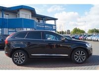 gebraucht Volvo XC60 2WD *Pano*Navi*SHZ*Kamera*Front*Leder*