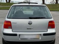 Gebraucht VW Golf III 75 PS (55 kW) 1998 Silber Kombi