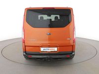 Gebraucht Ford Tourneo Custom Active 2023 Orange Van