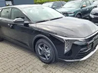 Nowe Kia K4 150 KM (110 kW) 2026 Czarny