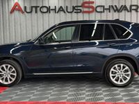 Gebraucht BMW X5 Sport Line 313 PS (230 kW) 2014 Imperialblau brillanteffekt SUV