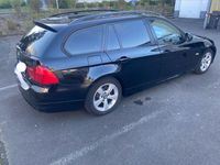 gebraucht BMW 320 d, 177 ps