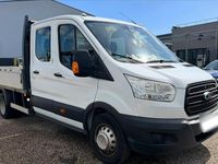 Gebraucht Ford Transit 170 PS (125 kW) 2016 Weiß Limousine