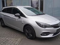 Gebraucht Opel Astra 110 PS (80 kW) 2020 Silber Kombi
